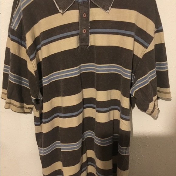 NWOT Modern Couture Vintage Men’s Polo Shirt Size - X Large - Picture 5 of 16